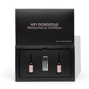 HoMEso PDRN + Exosomes Rejuvenating Kit (double refill package)