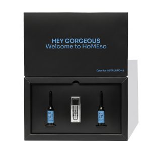 HoMEso GHK-Cu Rejuvenation Kit (double refill package)