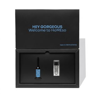 HoMEso GHK-Cu Rejuvenation Kit (single package)